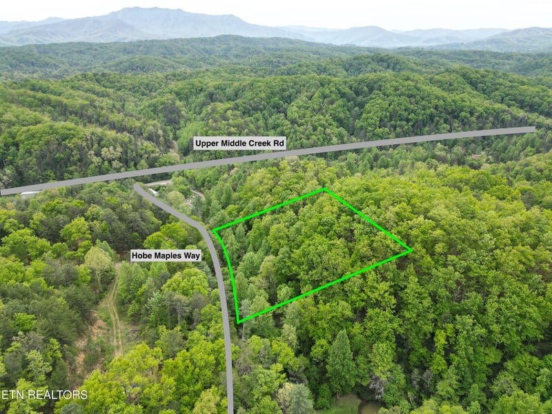0 Hobe Maples Way, Sevierville, TN 37876