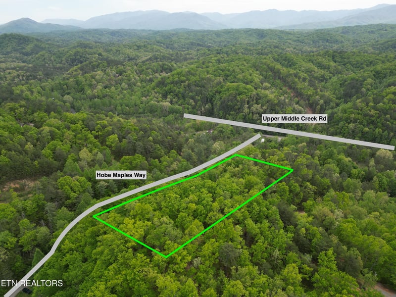 0 Hobe Maples Way, Sevierville, TN 37876