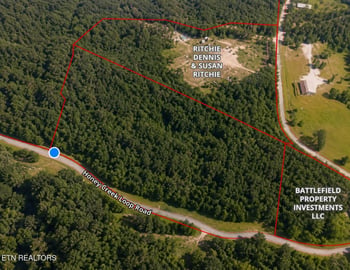 0 Honey Creek Loop Rd, Robbins, TN 37852