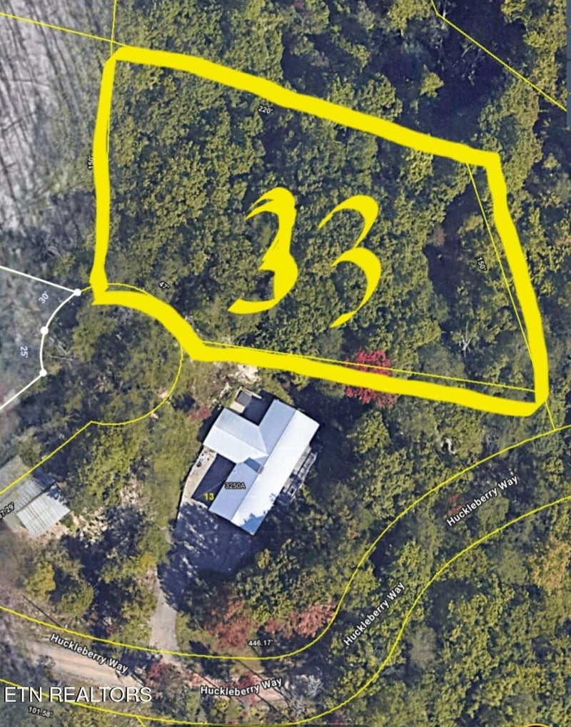 0 Huckleberry Way, Sevierville, TN 37862