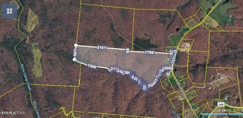 0 Hugh Jones Rd, Sunbright, TN 37872