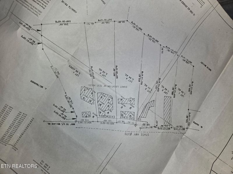 0 Hwy 370 Lots 5&6, Luttrell, TN 37779