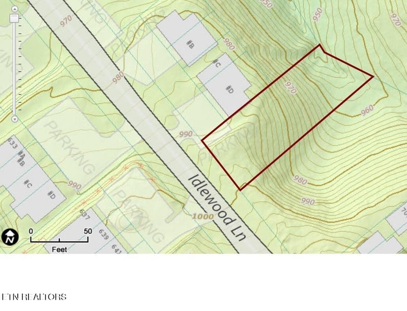 0 Idlewood Ln, Knoxville, TN 37923