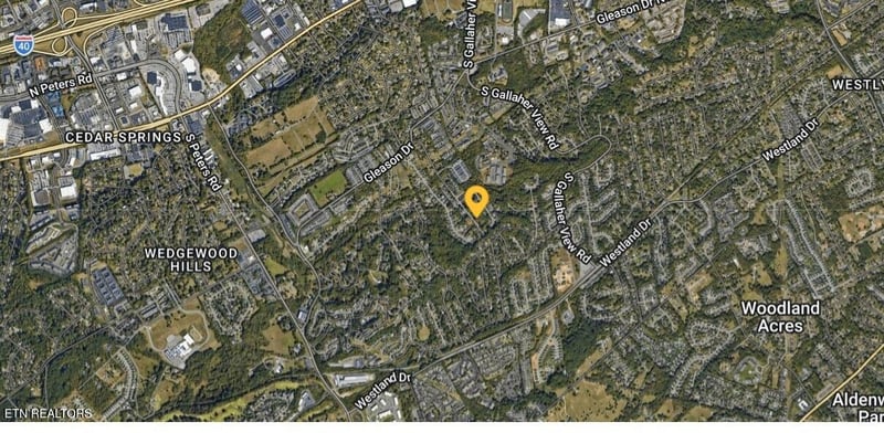 0 Idlewood Ln, Knoxville, TN 37923