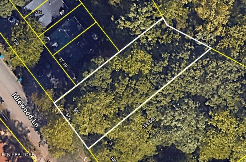 0 Idlewood Ln, Knoxville, TN 37923