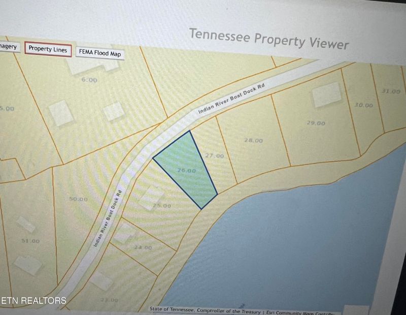0 Indian River Bd Rd, Jacksboro, TN 37757