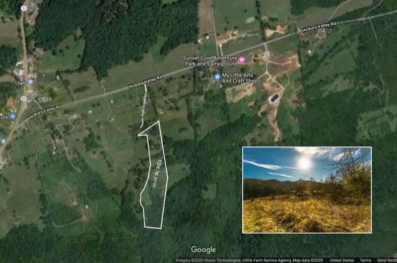 0 Ingle Swiger Rd, Maynardville, TN 37807