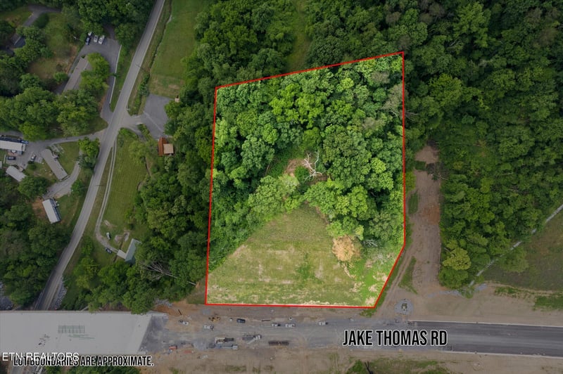 0 Jake Thomas Rd Blvd, Pigeon Forge, TN 37863