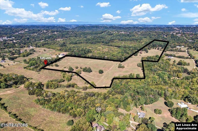 0 Jim Luttrell Ln, Knoxville, TN 37918