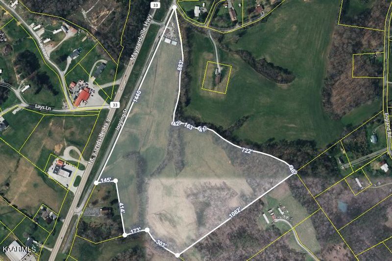 0 Jogging St, Maynardville, TN 37807