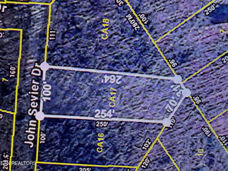 0 John Sevier Dr, Sevierville, TN 37876