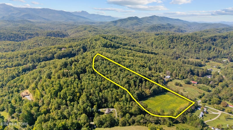 0 Jones Cove Rd, Cosby, TN 37722