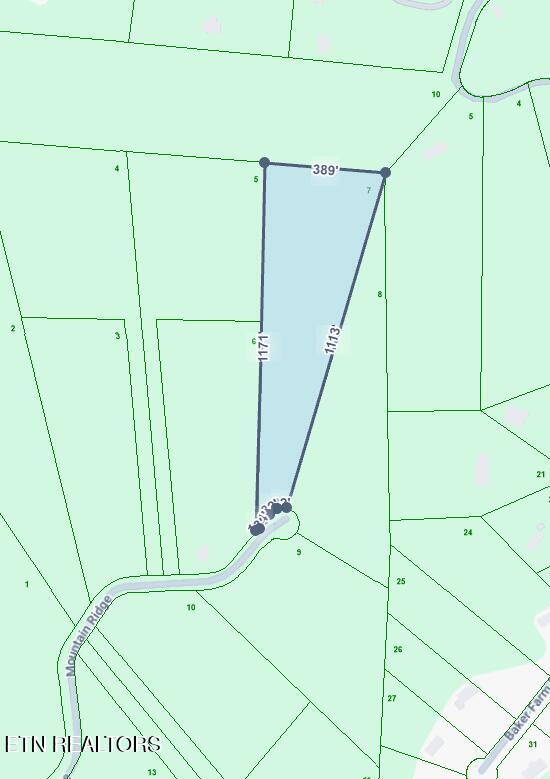 0 Jones Dr, Tellico Plains, TN 37385