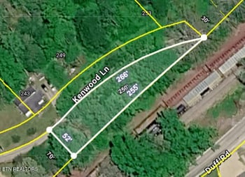 0 Kenwood Ln, Lafollette, TN 37766