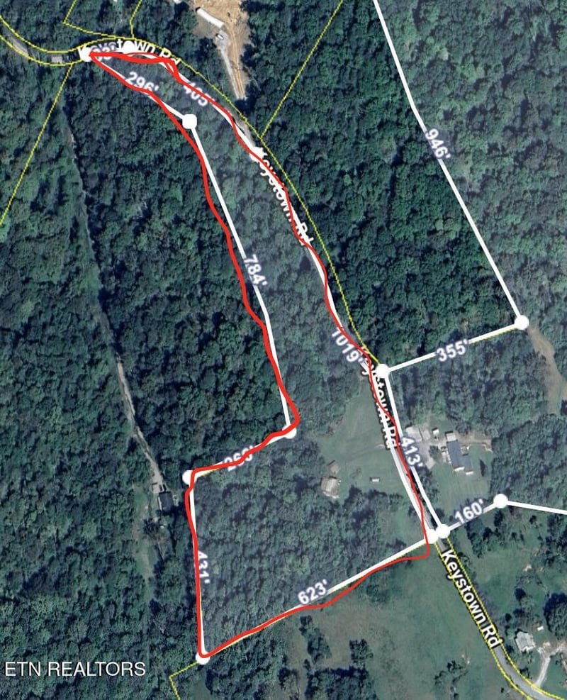 0 Keystown Rd, Luttrell, TN 37779