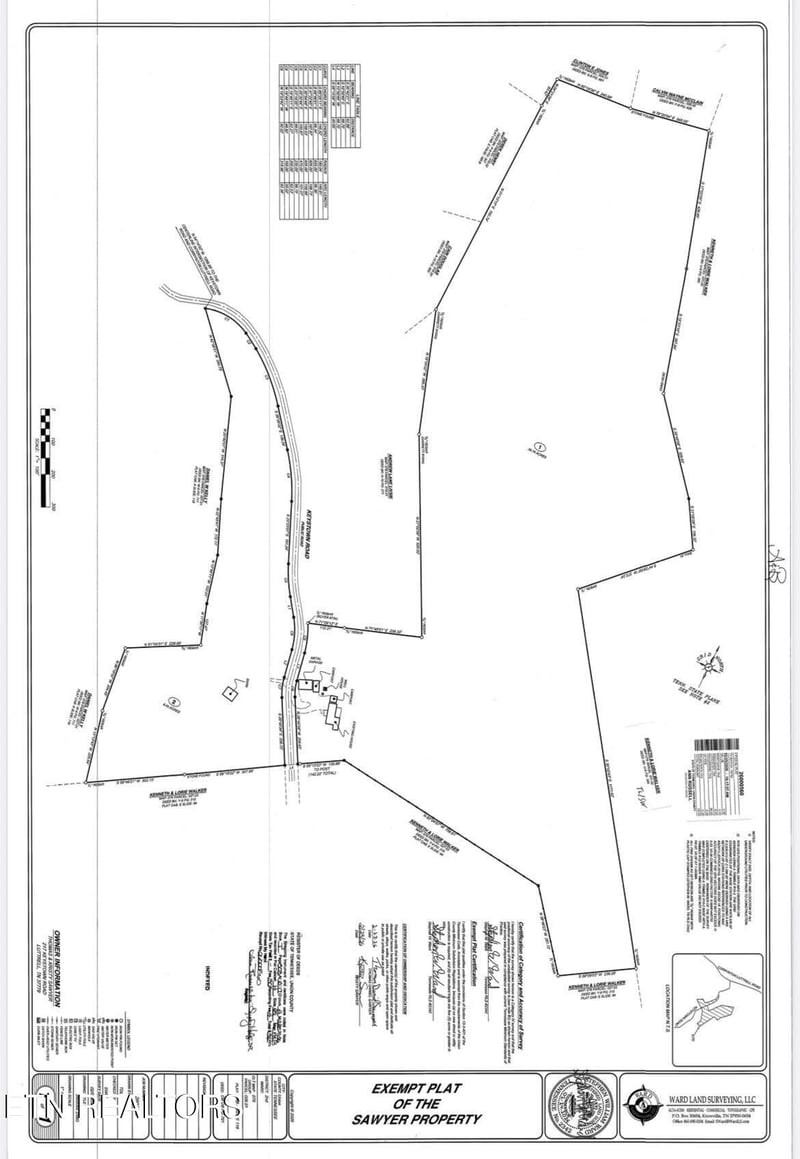 0 Keystown Rd, Luttrell, TN 37779