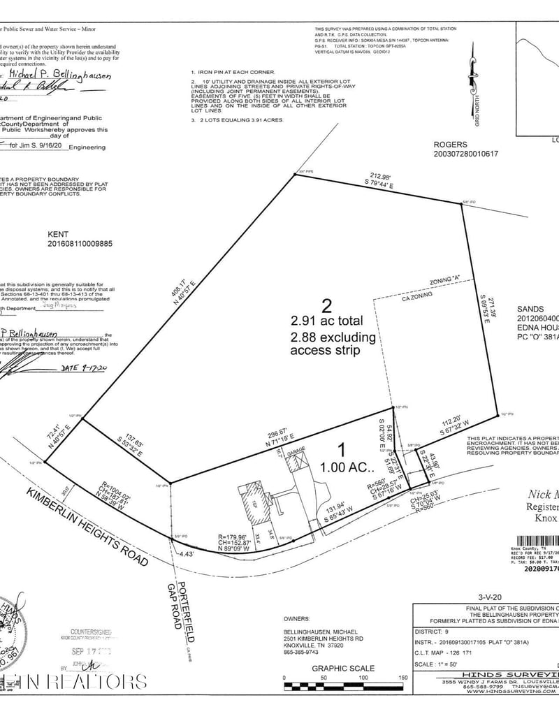0 Kimberlin Heights Rd, Knoxville, TN 37920