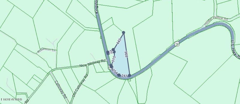 0 Kingston Hwy #070-094.00, Kingston, TN 37763