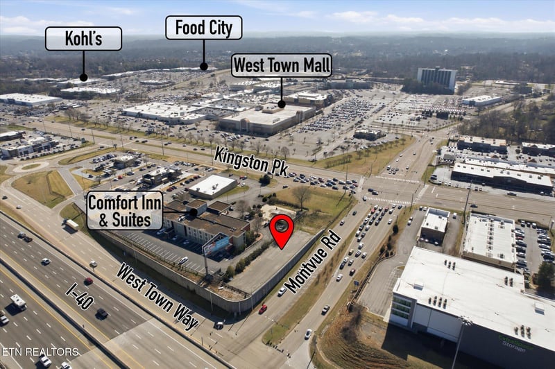 0 Kingston Pike, Knoxville, TN 37919