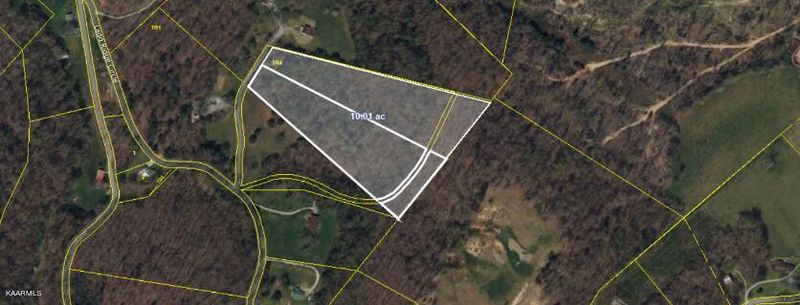 0 Ladd Ridge Rd Off, Kingston, TN 37763