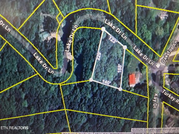 0 Lake Drive Ln, Lafollette, TN 37766