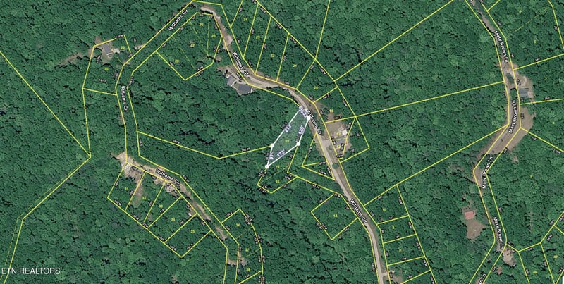 0 Lake Overlook Dr, Rockwood, TN 37854
