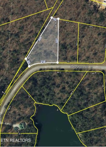 0 Lake Shore Dr, Monterey, TN 38574