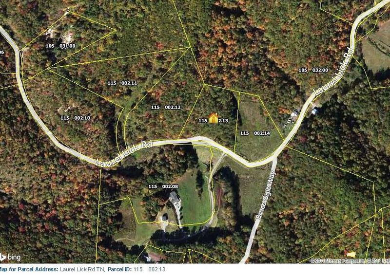 0 Laurel Lick Rd, Pigeon Forge, TN 37863