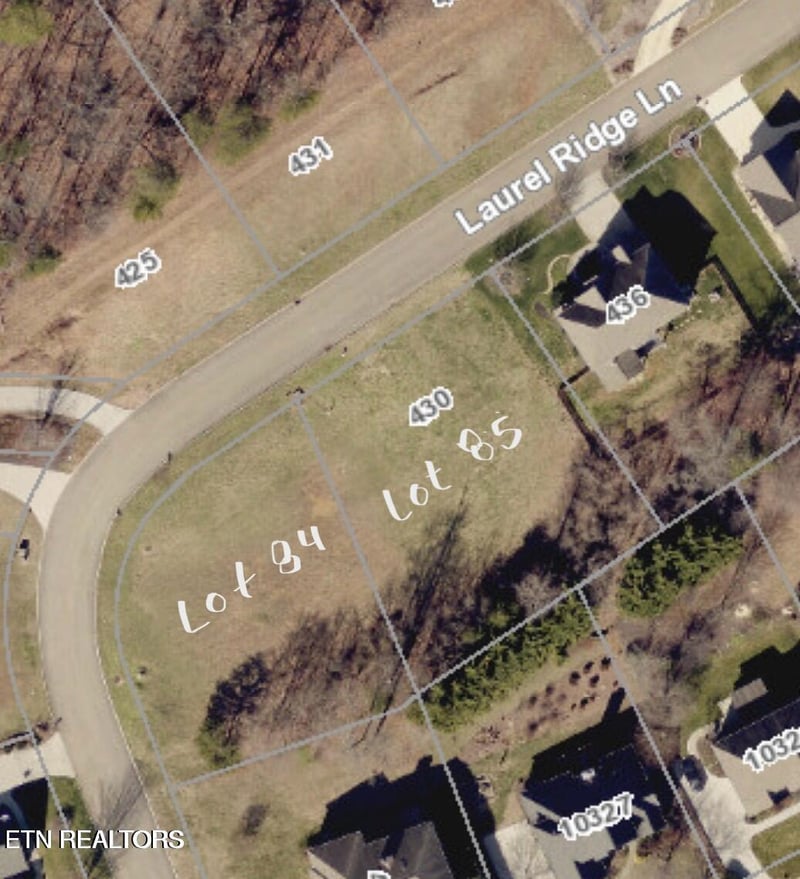 0 Laurel Ridge Ln, Knoxville, TN 37922