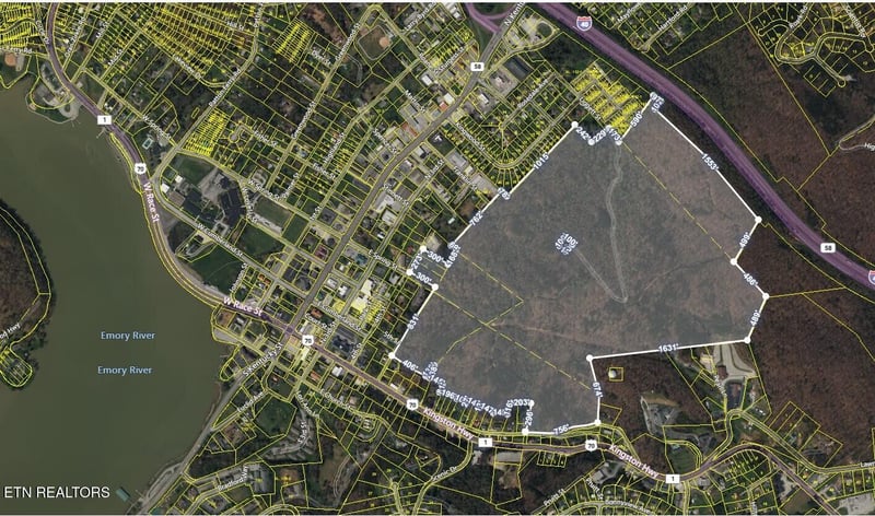 0 Liggett St, Kingston, TN 37763