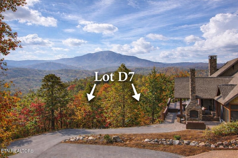 0 Lightning Bug Way #D 7, Gatlinburg, TN 37738