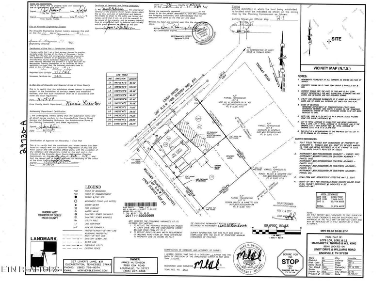 0 Lindy & Williams Dr, Knoxville, TN 37920