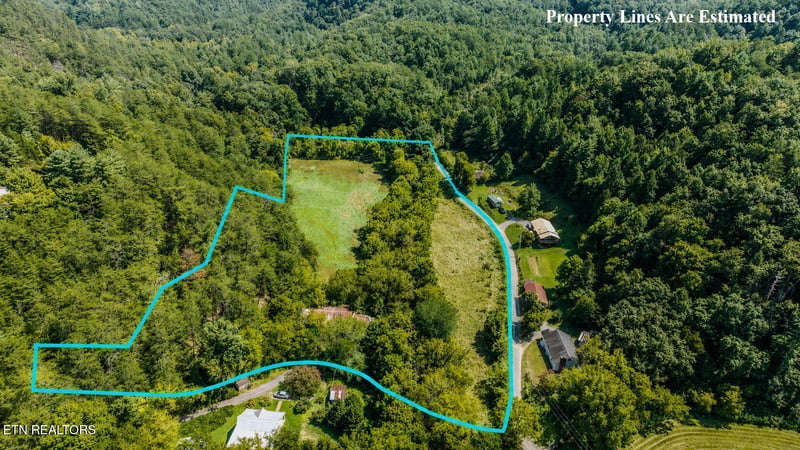 0 Little Valley Rd, Pigeon Forge, TN 37862