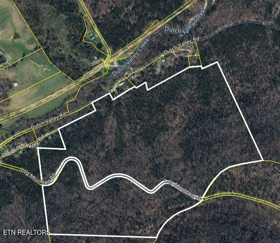 0 Log Mountain Rd, Washburn, TN 37888