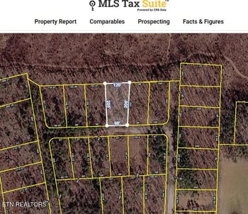 0 Lookout Drive Lot 63, Crossville, TN 38572