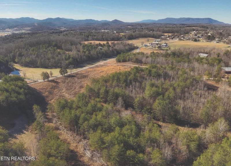 0 Lot 10 Curtis Rd, Tellico Plains, TN 37385
