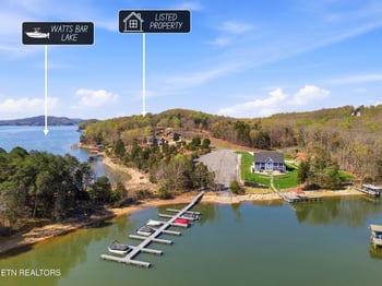 0 Lot 141 E Shore Dr, Rockwood, TN 37854