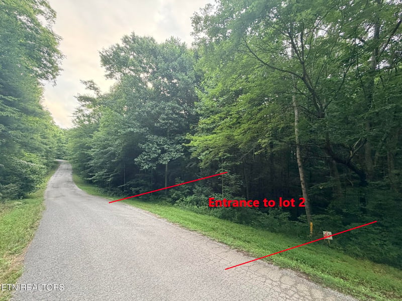 0 Lot 2 Evergreen Dr, Oneida, TN 37841