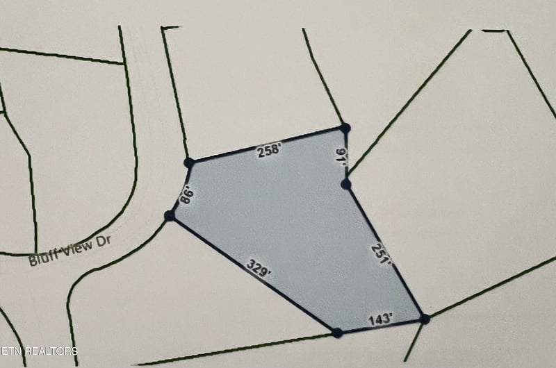 0 Lot 20 Bluff View Loop, Crossville, TN 38571