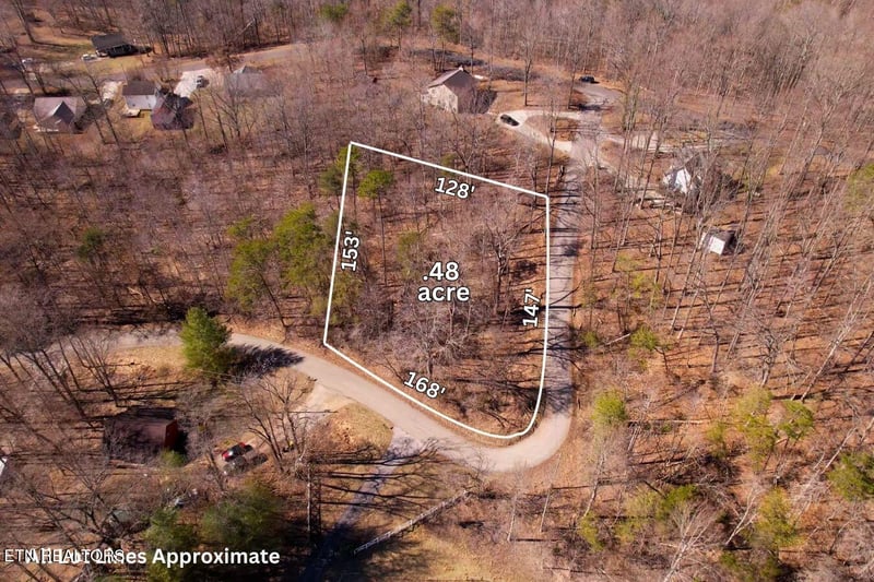 0 Lot 227 Auxier Dr, Jacksboro, TN 37757