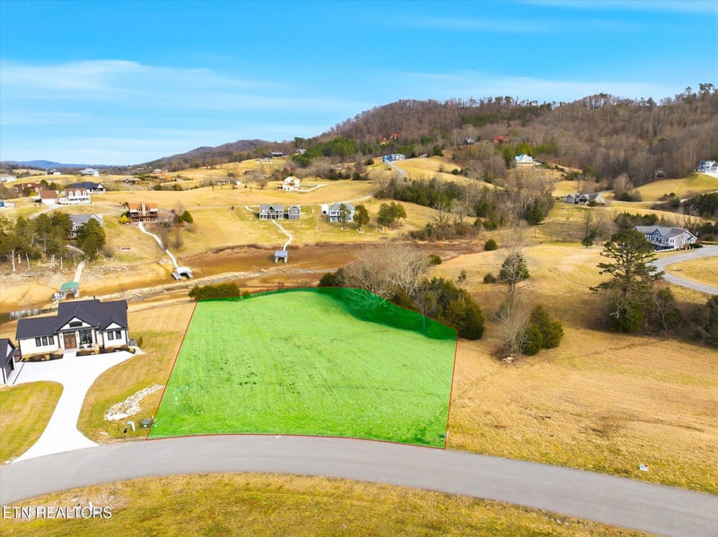 0 Lot 230 Ruth Cir, Sharps Chapel, TN 37866