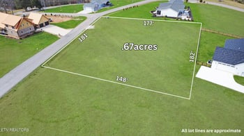 0 Lot 26 Sam & Maria Way, Lafollette, TN 37766