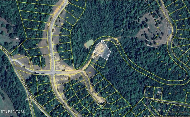 0 Lot 287 Villages Ll, Lafollette, TN 37766