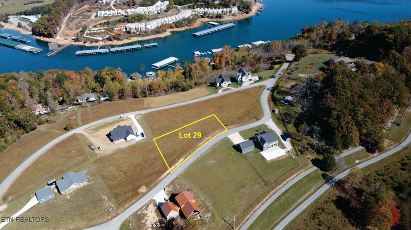 0 Lot 29 Sam & Maria Way, Lafollette, TN 37766