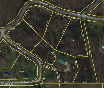 0 Lot 3 Maple Grove Rd, Ten Mile, TN 37880