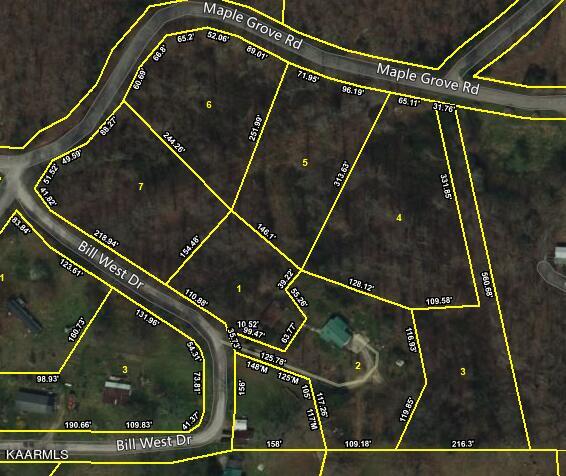 0 Lot 3 Maple Grove Rd, Ten Mile, TN 37880