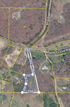 0 Lot 3 Maple Grove Rd, Ten Mile, TN 37880