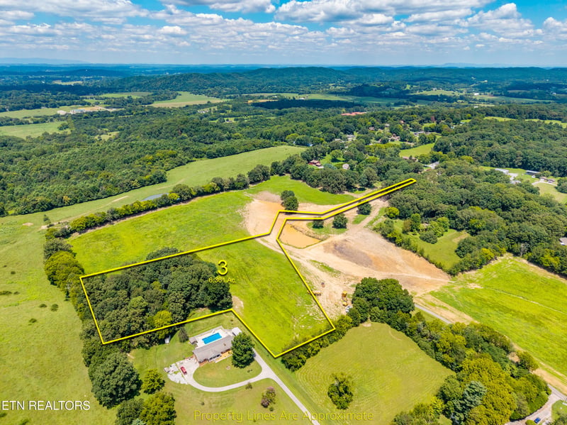 0 Lot 3 Saratoga Dr, Maryville, TN 37804
