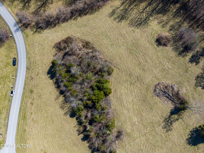 0 Lot 321 Russell Brothers Rd, Sharps Chapel, TN 37866