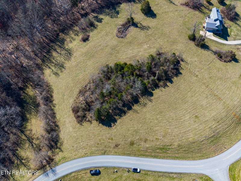 0 Lot 321 Russell Brothers Rd, Sharps Chapel, TN 37866